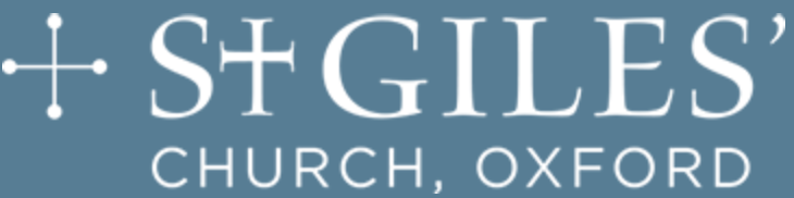 St Giles - Logo