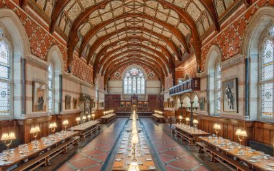 Project – Keble College, Oxford